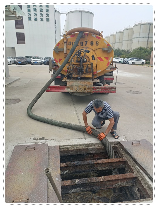 永州隔油池清掏