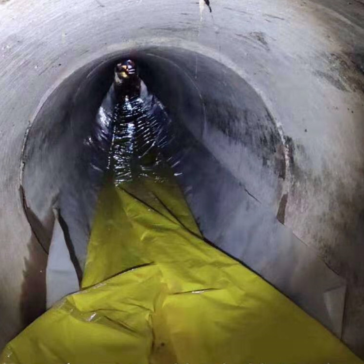 永州管道紫外光固化修复