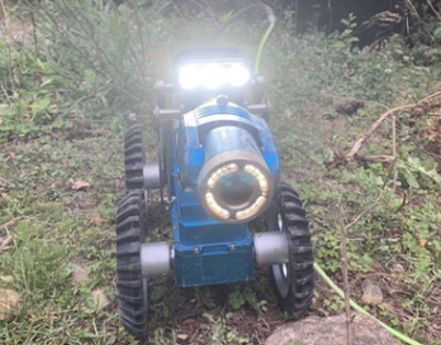 永州管道CCTV检测