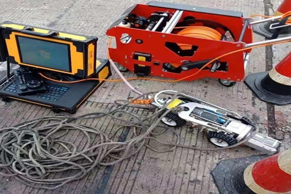 永州CCTV管道检测机器人