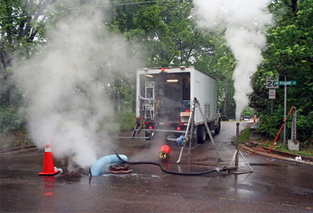 永州CIPP热固化修复技术