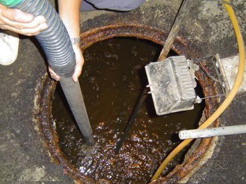 永州隔油池清理