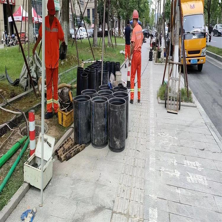 永州管道短管置换修复