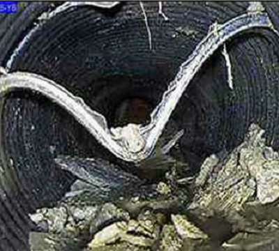 永州排水管道变形塌陷的非开挖修复方法